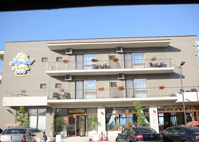 Hotel Agapi Mamaia