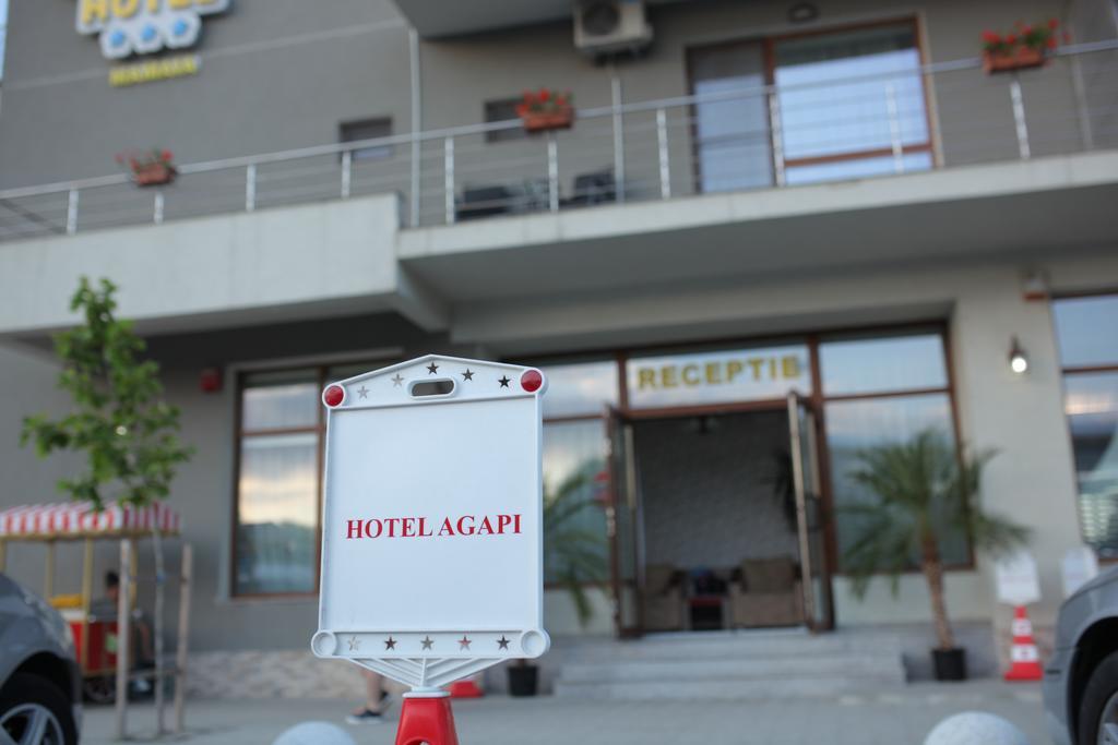 Agapi Hotel 3*