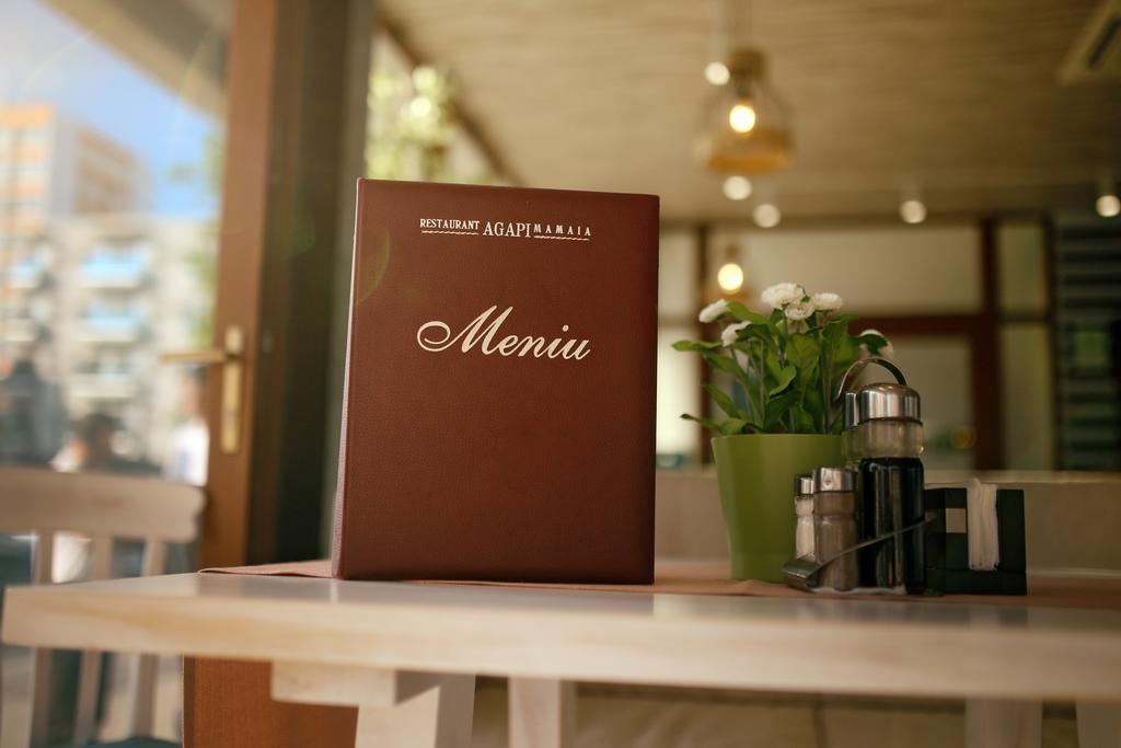 Hotel Agapi Mamaia
