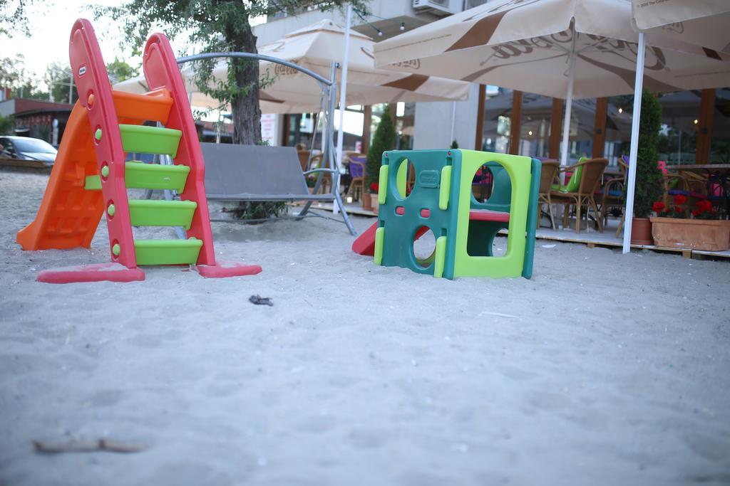 Agapi Hotel